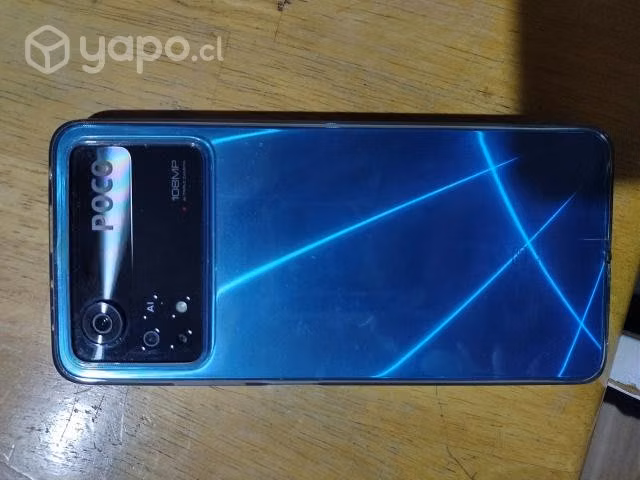 Celular gamer POCO X4 pro