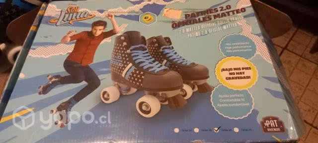 Patines unixes - Imagen 2