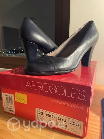 Zapato de Vestir Ergonómico - Aerosoles