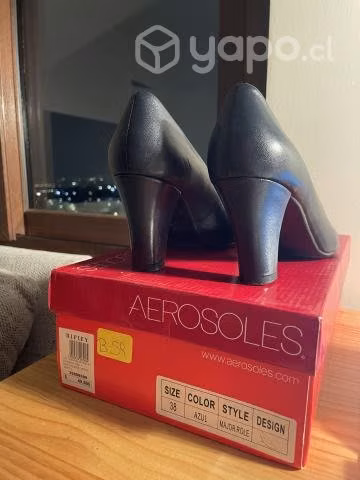 Zapato de Vestir Ergonómico - Aerosoles - Imagen 2