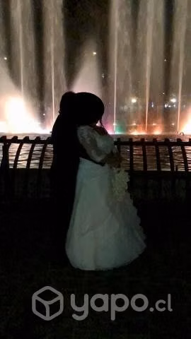 Hermoso Vestido de Novia - Imagen 5