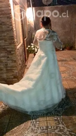 Hermoso Vestido de Novia - Imagen 6