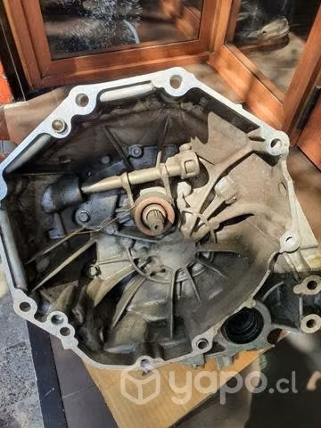 Nissan versa 2017Caja de cambios