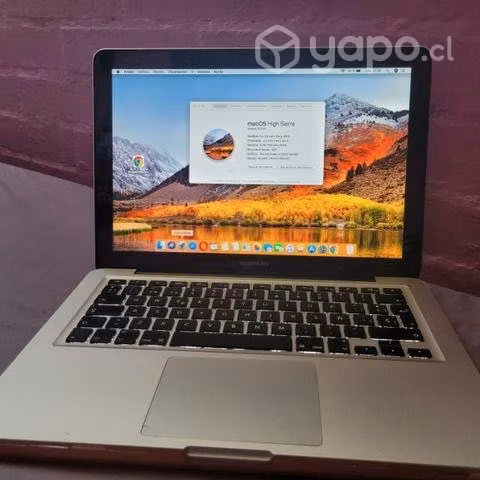 MacBook Pro 2011 - Imagen 6