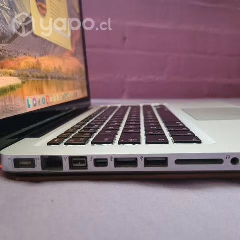MacBook Pro 2011 - Imagen 2