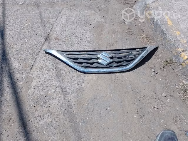 Mascarilla Suzuki baleno 2016