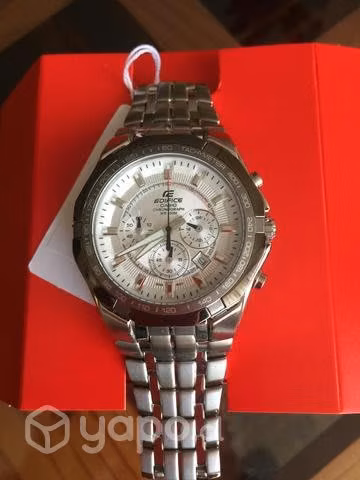 Reloj Casio Edifice