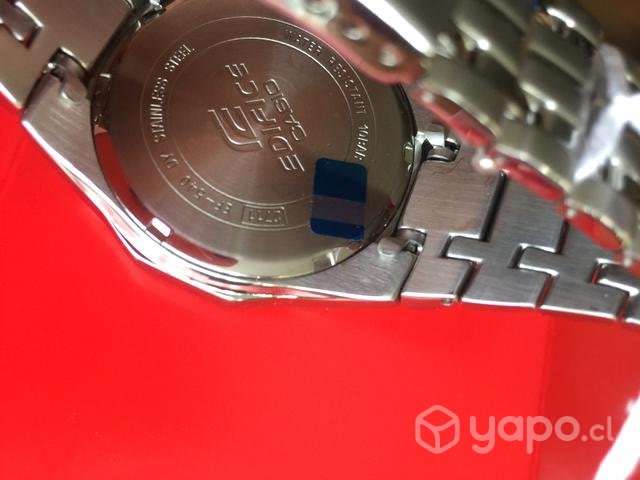 Reloj Casio Edifice - Imagen 2