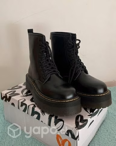 Botines nuevos