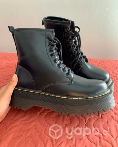 Botines nuevos