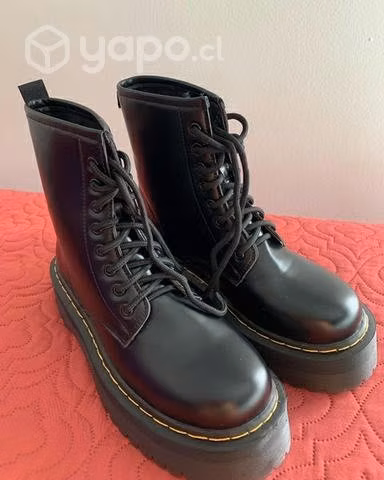 Botines nuevos