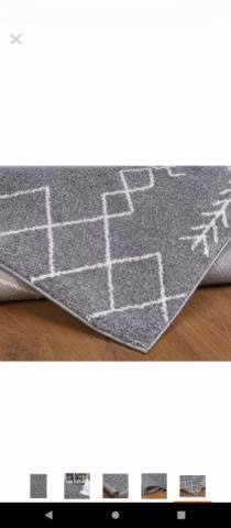 Alfombra Marca Florida 120x180