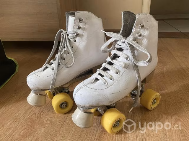 Patines artísticos talla 37
