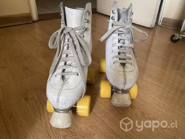 Patines artísticos talla 37