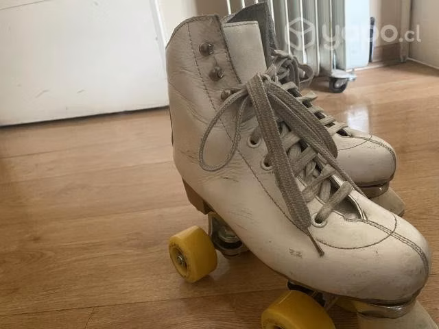 Patines artísticos talla 37