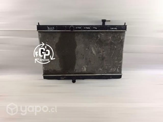 Radiador Nissan Xtrail 2015 2021