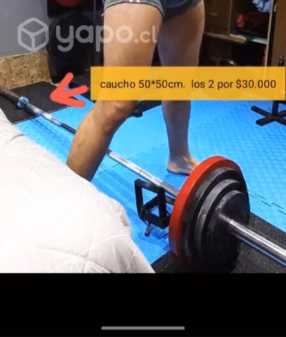Cauchos