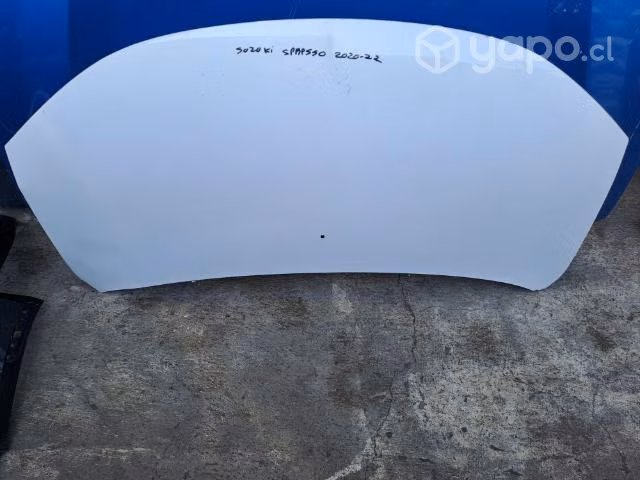 Capot suzuki spresso 2020.2023