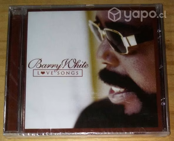 Barry White - Love Songs "2004"