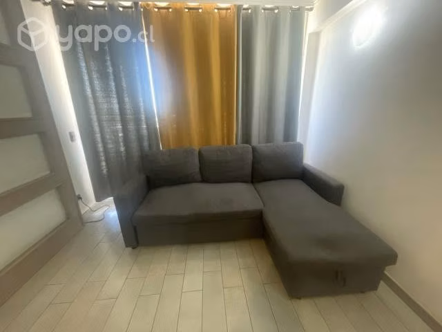 Sofá mudular con baul