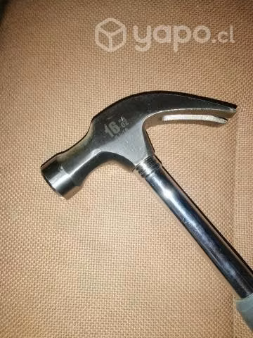Martillo 16oz truper