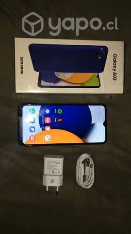 Samsung galaxy A03