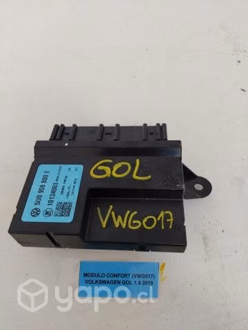 Modulo (VWG017) Volkswagen Gol 1.6 2019