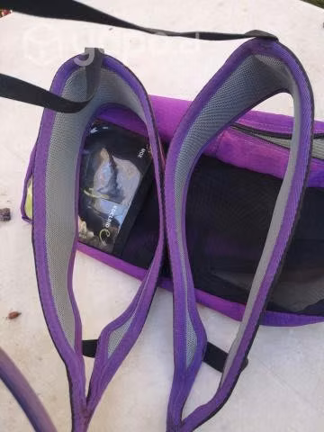 Arnes marca Edelrid, modelo MOE muy poco uso