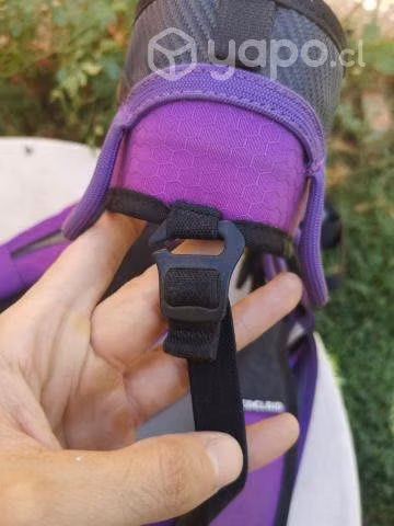 Arnes marca Edelrid, modelo MOE muy poco uso
