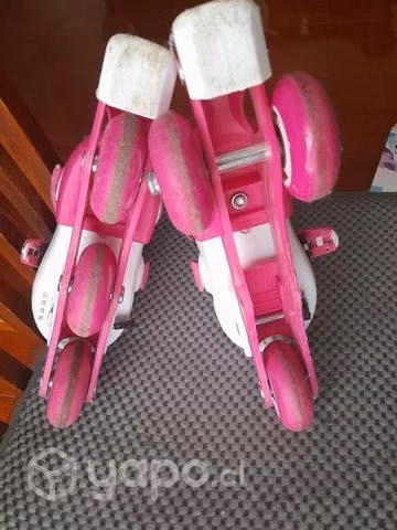 Patines ajustables del 27 al 30