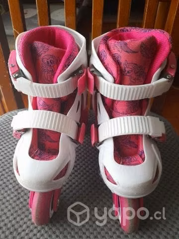 Patines ajustables del 27 al 30