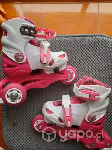 Patines ajustables del 27 al 30