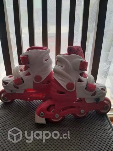 Patines ajustables del 27 al 30