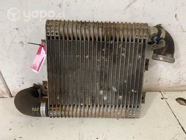 Radiador intercooler (MAP113) Mahindra Pik UP 2.2
