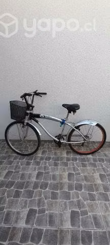 Bicicleta Lahsen