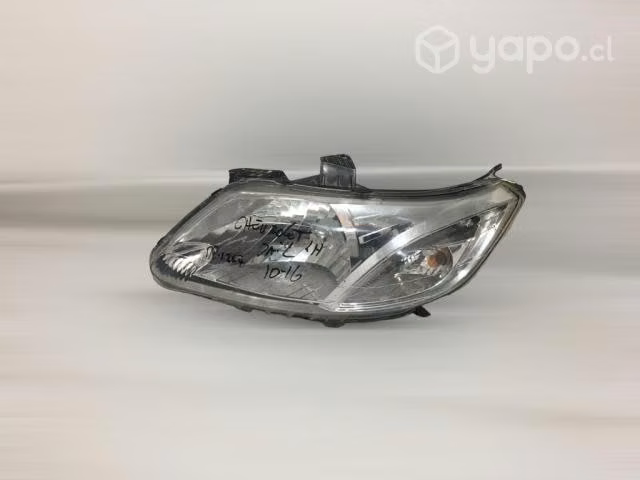Foco optico lh chevrolet sail 2010 2016