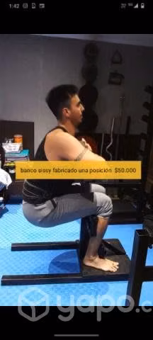 Banco sissy