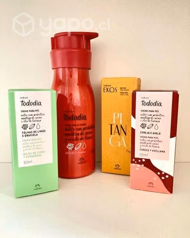 Productos Natura