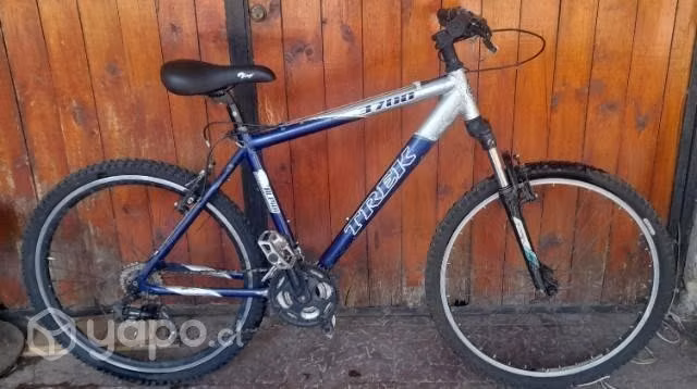 Bicicleta Trek 3700