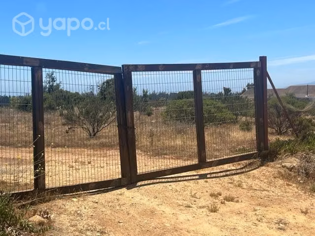 Terreno en Venta Parcela Condominio Santa Maria No