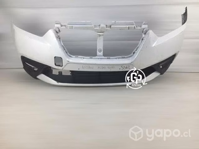 Parachoque delantero Nissan kicks 2015-2020