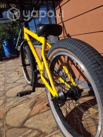BMX Whetepeople Justice 2021