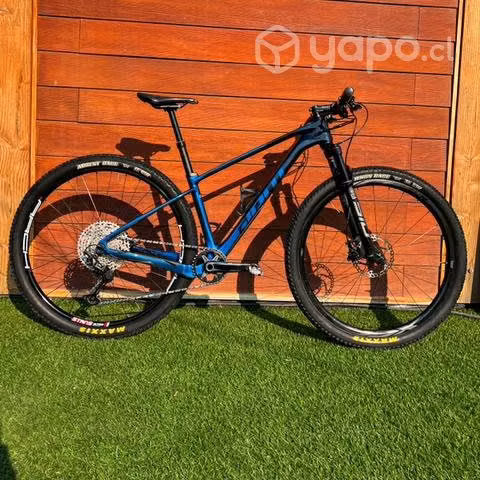 Giant XTC SL 2022 con potenciometro Talla S