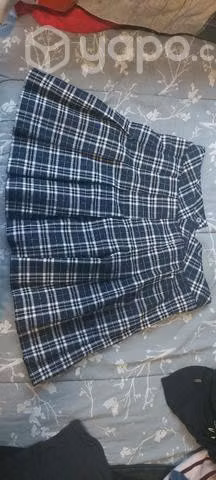 Faldas Aesthetic H&M