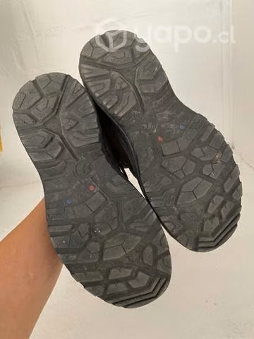 Zapatos de seguridad Bata - Imagen 2