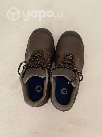Zapatos de seguridad Bata