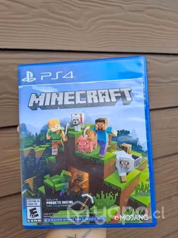 Juegos play 4