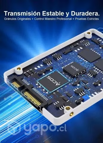 Disco Duro SSD 256GB - Imagen 4
