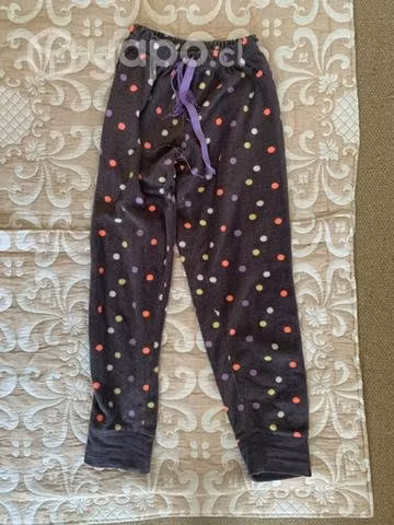 Pijama de polar Kayser talla 14 - Imagen 3