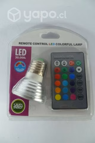 Foco rgb